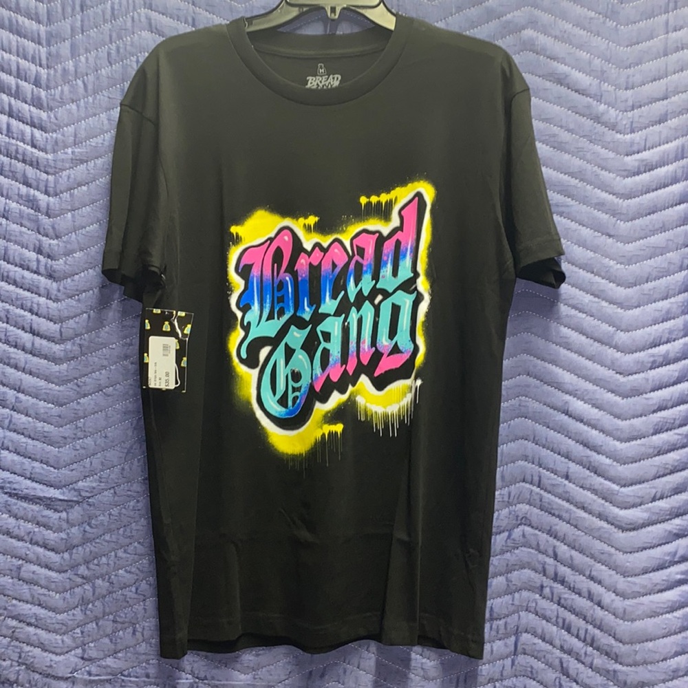 Sneaker Tee by Bread Gang